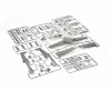 Eduard 3405 Bf 108 1/32